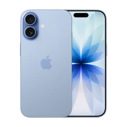 Apple iPhone 17 256GB – Mist Blue