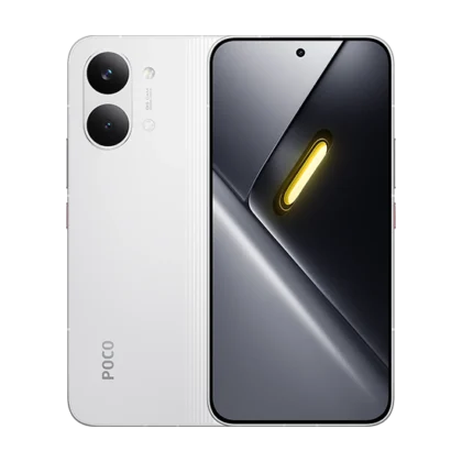 Xiaomi Poco X8 Pro Max 5G Dual Sim 12GB RAM 256GB – White