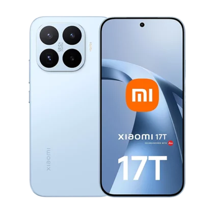 Xiaomi 17T 5G Dual Sim 12GB RAM 512GB – Blue