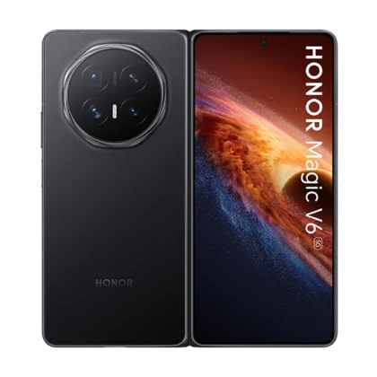 Honor Magic V6 5G Dual Sim 16GB RAM 512GB – Black