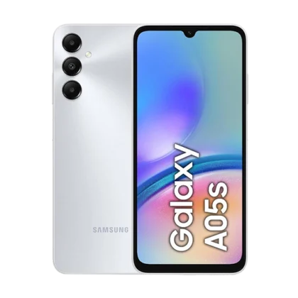 Samsung Galaxy A05S A057 Dual Sim 4GB RAM 64GB – Silver