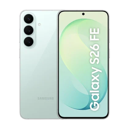 Samsung Galaxy S26 FE S741 5G Dual Sim 8GB RAM 512GB - Pistachio