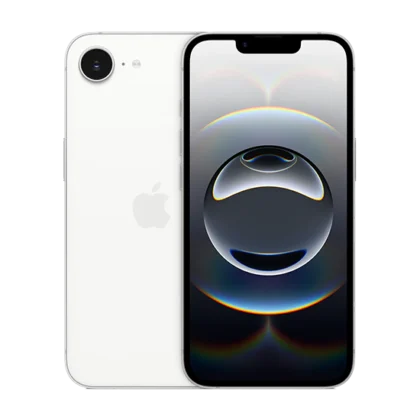 Apple iPhone 16e 128GB - White