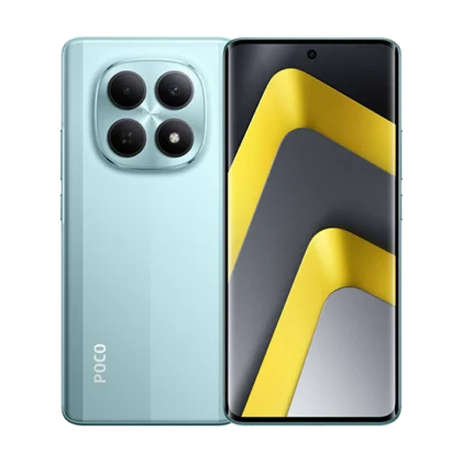 Xiaomi Poco M8 5G Dual Sim 8GB RAM 256GB - Green