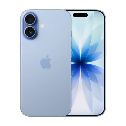 Apple iPhone 17 256GB – Mist Blue