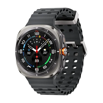 Watch Samsung Galaxy Watch Ultra L705 (2025) 47mm LTE Region West – Titanium Silver