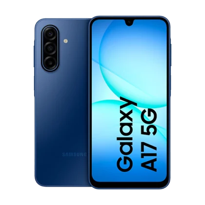 Samsung Galaxy A17 5G A176 Dual Sim 4GB RAM 128GB – Blue