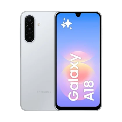 Samsung Galaxy A18 4G A185 Dual Sim 4GB RAM 128GB - Silver