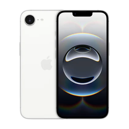 Apple iPhone 16e 256GB – White