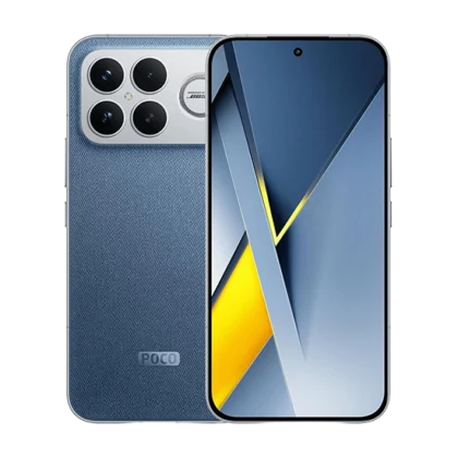 Xiaomi Poco F8 Ultra 5G Dual Sim 12GB RAM 256B – Denim Blue