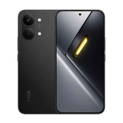 Xiaomi Poco X8 Pro Max 5G Dual Sim 12GB RAM 256GB - Black
