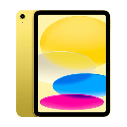 Tablet Apple iPad 10.9 11.Gen (2025) 128GB WiFi – Yellow