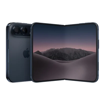 Apple iPhone Duo 512GB – Night Sky