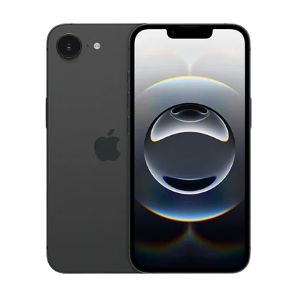 Apple iPhone 16e 256GB – Black