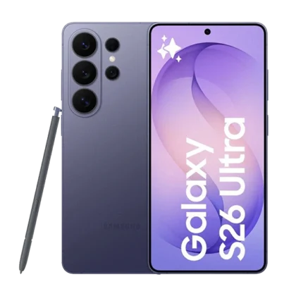 Samsung Galaxy S26 Ultra S948 5G Dual Sim 12GB RAM 256GB – Cobalt Violet