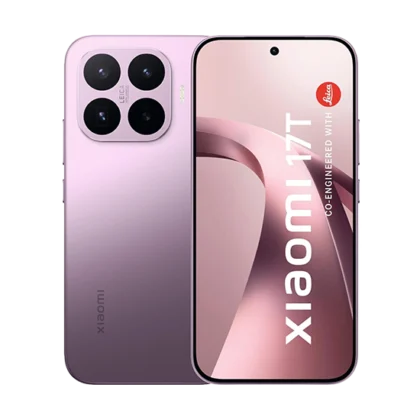 Xiaomi 17T 5G Dual Sim 12GB RAM 256GB – Violet