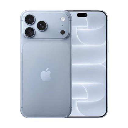 Apple iPhone 18 Pro Max 512GB - Glacier
