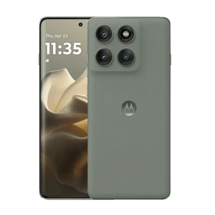 Motorola XT2507-1 Moto Edge 60 Pro 5G 8GB RAM 256GB – Shadow