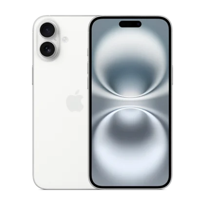 Apple iPhone 16 128GB – White