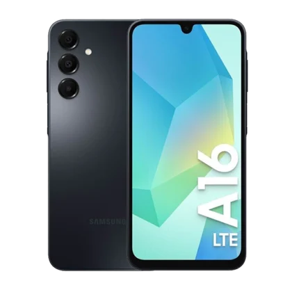 Samsung Galaxy A16 A165 Dual Sim 4GB RAM 128GB – Black