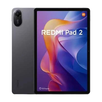 Tablet Xiaomi Redmi Pad 2 9.7 4GB RAM 64GB WiFi with Cover - Black