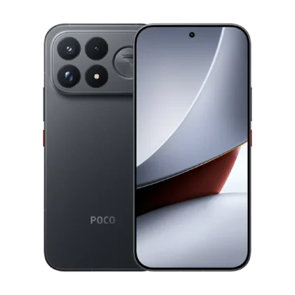 Xiaomi Poco F9 Ultra 5G Dual Sim 16GB RAM 512GB - Black