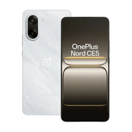 OnePlus Nord CE 5 5G Dual Sim 8GB RAM 256GB – Marble Mist