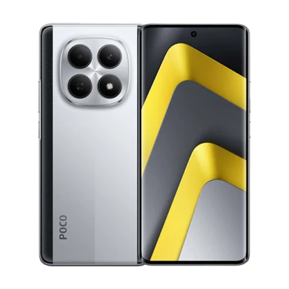 Xiaomi Poco M8 5G Dual Sim 8GB RAM 256GB – Silver