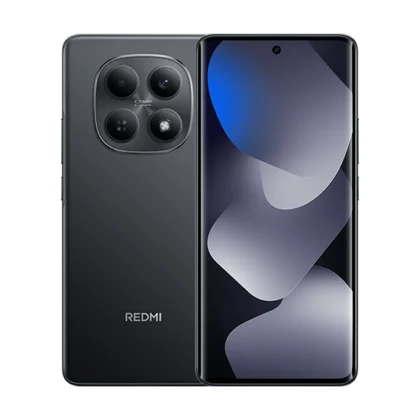 Xiaomi Redmi Note 15 5G Dual Sim 8GB RAM 512GB – Black