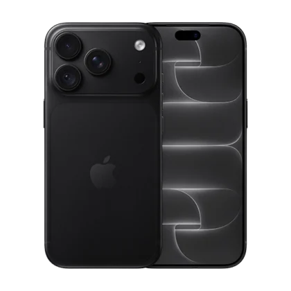 Apple iPhone 18 Pro 2TB - Black
