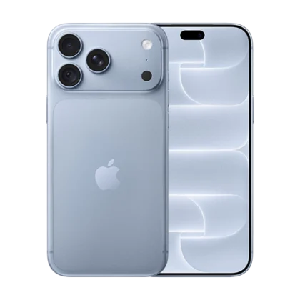Apple iPhone 18 Pro 2TB - Glacier