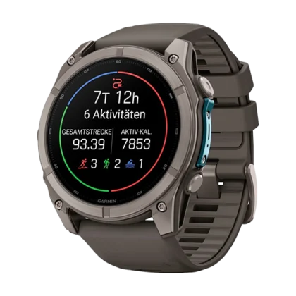 Watch Garmin Fenix 9 Amoled GPS 51mm - SlateGrey/Titan