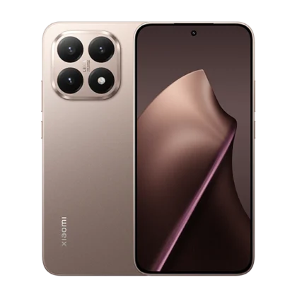 Xiaomi 15T 5G Dual Sim 12GB RAM 256GB – Rose Gold