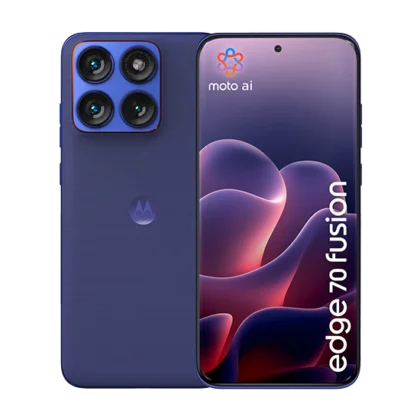 Motorola XT2605-1 Moto Edge 70 Fusion 5G 8GB RAM 256GB – Orient Blue