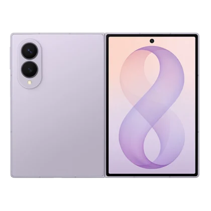Samsung Galaxy Z Fold8 F971B 5G 12GB RAM 512GB - Lavender