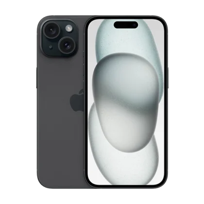 Apple iPhone 15 128GB – Black
