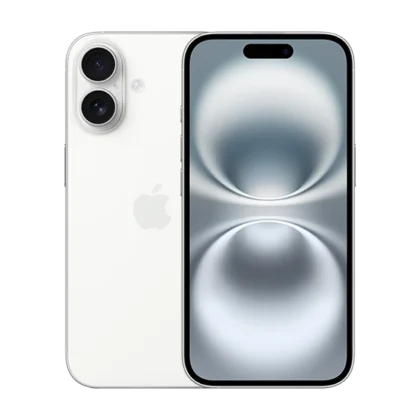 Apple iPhone 16 128GB – White