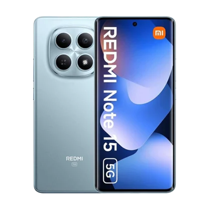 Xiaomi Redmi Note 15 5G Dual Sim 12GB RAM 512GB – Blue