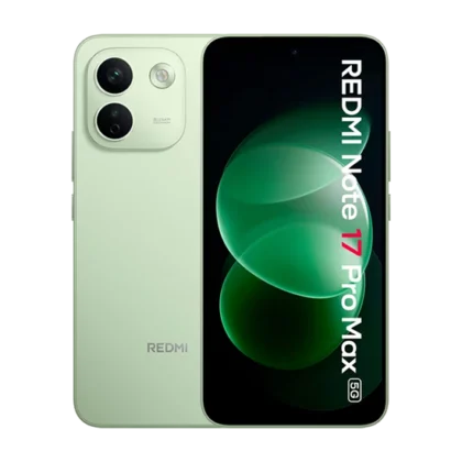 Xiaomi Redmi Note 17 Pro Max 5G 8GB RAM 256GB – Green