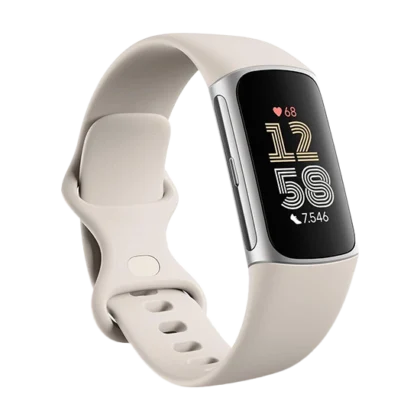 Watch Google Fitbit Charge 6 - Porcelain