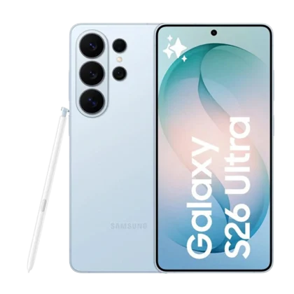 Samsung Galaxy S26 Ultra S948 5G Dual Sim 12GB RAM 512GB – Sky Blue