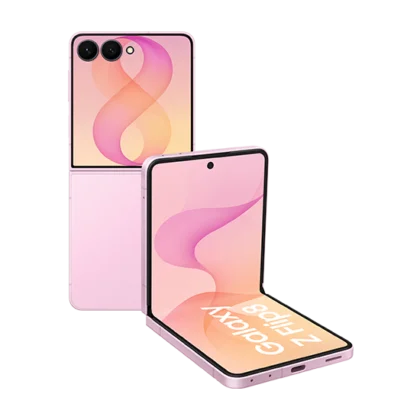 Samsung Galaxy Z Flip8 F776B 5G Dual Sim 12GB RAM 256GB - Pink
