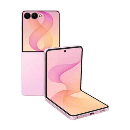Samsung Galaxy Z Flip8 F776B 5G Dual Sim 12GB RAM 512GB – Pink