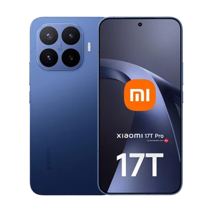 Xiaomi 17T Pro 5G Dual Sim 12GB RAM 256GB – Deep Blue