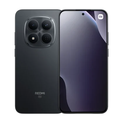 Xiaomi Redmi Note 15 Pro 4G Dual Sim 8GB RAM 256GB – Black