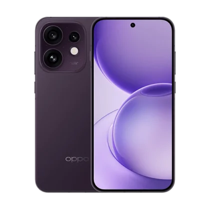 Oppo Reno16 5G Dual Sim 8GB RAM 512GB – Black