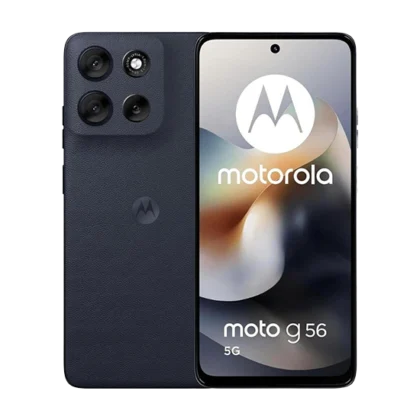 Motorola XT2529-2 Moto G56 5G Dual Sim 8GB RAM 512GB – Black Oyster