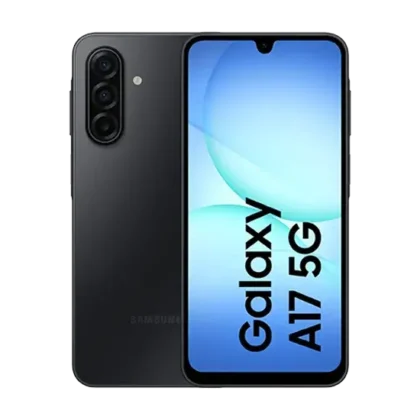 Samsung Galaxy A17 5G A176 Dual Sim 4GB RAM 128GB - Black