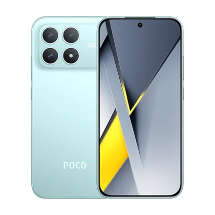 Xiaomi Poco F8 Pro 5G Dual Sim 12GB RAM 256GB – Blue
