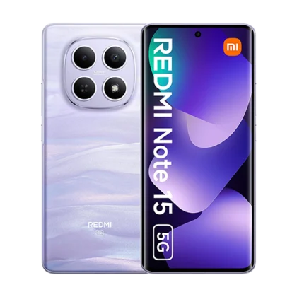 Xiaomi Redmi Note 15 5G Dual Sim 6GB RAM 128GB – Purple